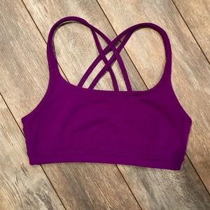 Athleta focus bra, small